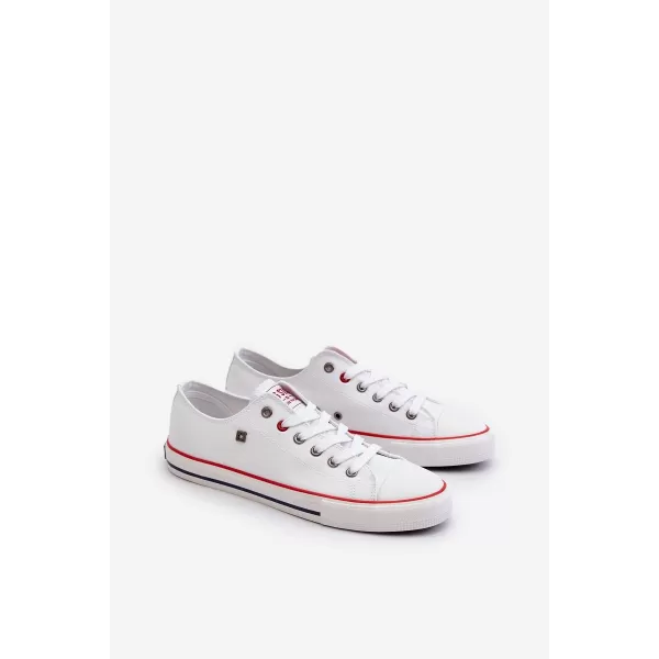  Pánske tenisky BIG STAR NN174301 WHITE Big Star Shoes 