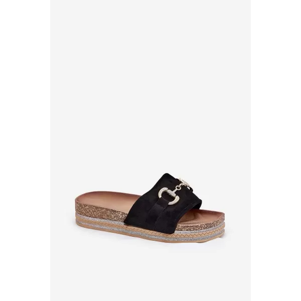  Dámske topánky BOTO MORISELA 36426 BLACK 