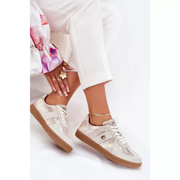 Dámske tenisky LOPEZ JUST DARE SS2D4032 BLACK Daniel Lopez Just Dare 