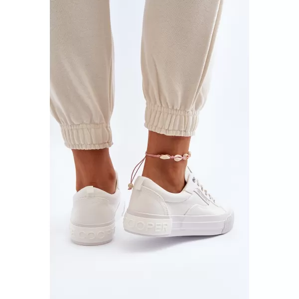  Dámske tenisky LEE COOPER LCW-24-31-2170 WHITE 