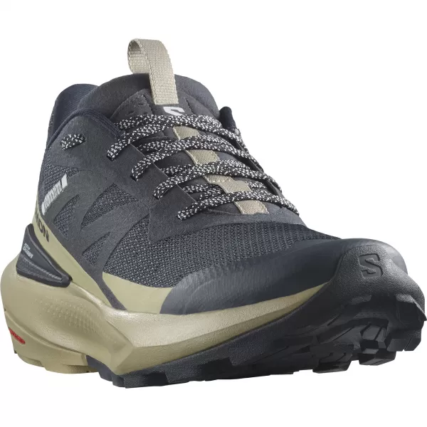  Pánske topánky SALOMON ELIXIR ACTIV L47455300 CARBON/SLATE GREEN/GLACIER GRAY 