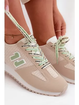 Dámske tenisky BOTO HENIRA 42020 BEIGE
