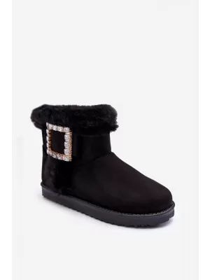 Dámske topánky BOTO DULCA 27598 BLACK