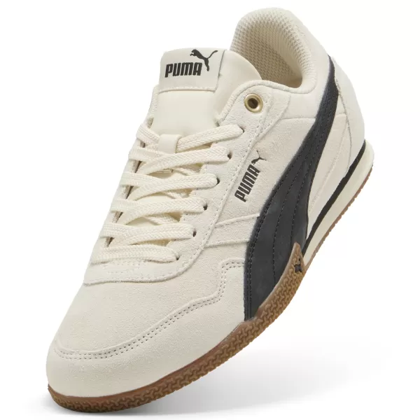  Dámske topánky PUMA BELLA DONNA SD 402673_02 ALPINE SNOW/ ALPSKÝ SNEH/PUMA ČIERNA 