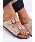 Dámske topánky BIG STAR RR274A391 BEIGE Big Star Shoes