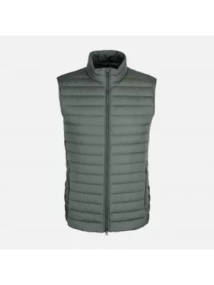Pánska vesta GEOX WARRENS G003261 KHAKI