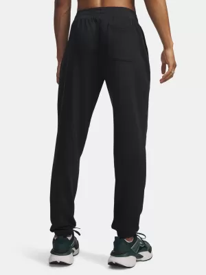Pánske tepláky UNDER ARMOUR RIVAL LW JOGGER 6014638-001 ČIERNA