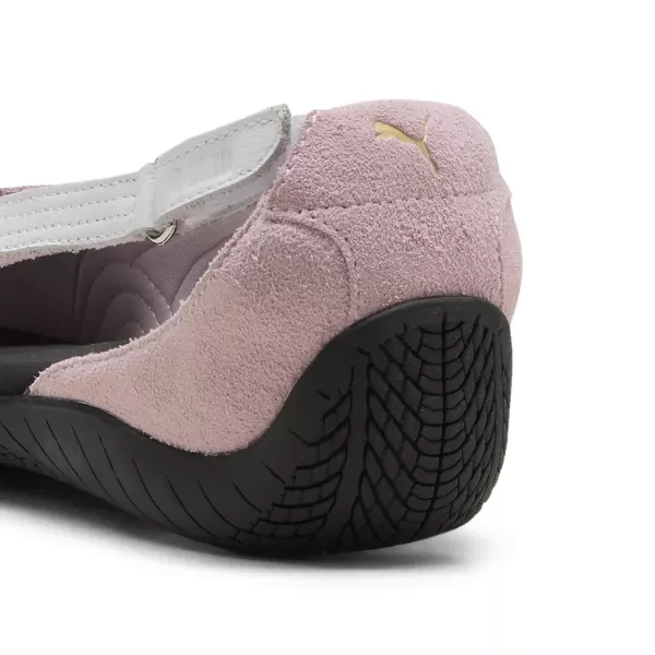  Dámske sandále PUMA SPEEDCAT SANDAL 404839_03 WHISP OF PINK/WHITE/BLACK 