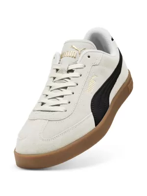 Topánky PUMA CLUB II ERA SUEDE 400717_10 VAPOR GRAY/ VAPOR GRAY/PUMA BLACK/GUM