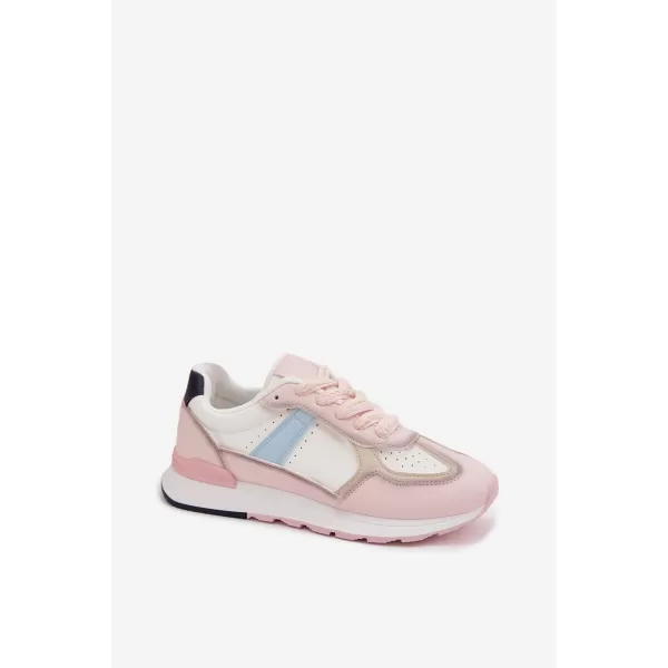  Dámske tenisky BOTO KELIRA 42052 PINK 