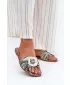 Dámske šľapky BOTO CLARIOLA 37412 MULTICOLOR