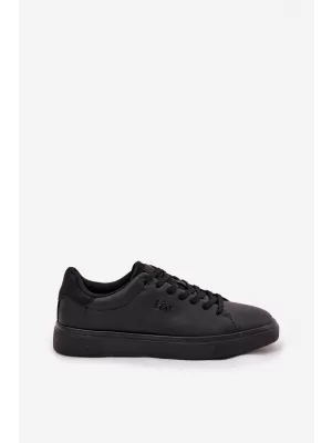 Pánske tenisky LEE BRETT 50253047 BLACK