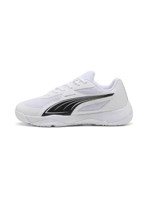 Detské topánky PUMA SOLARFLASH III JR 107851_08 PUMA WHITE/PUMA BLACK