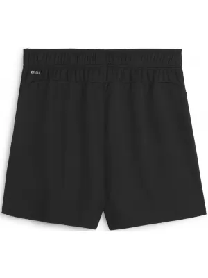 Dámske šortky PUMA TEAMGOAL HANDBALL SHORTS W 706019-03 PUMA ČIERNA/PUMA BIELA