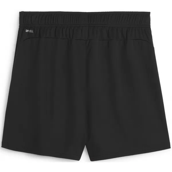  Dámske šortky PUMA TEAMGOAL HANDBALL SHORTS W 706019-03 PUMA ČIERNA/PUMA BIELA 