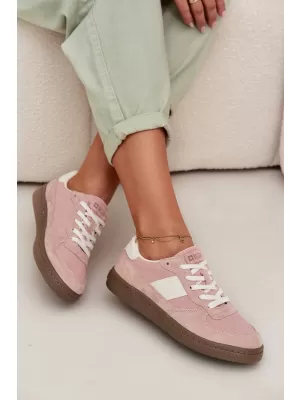 Dámske tenisky BIG STAR TT274175 PINK Big Star Shoes