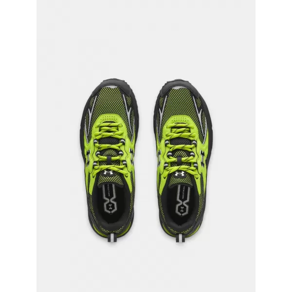  Topánky UNDER ARMOUR 6005280-326 ZELENÁ 
