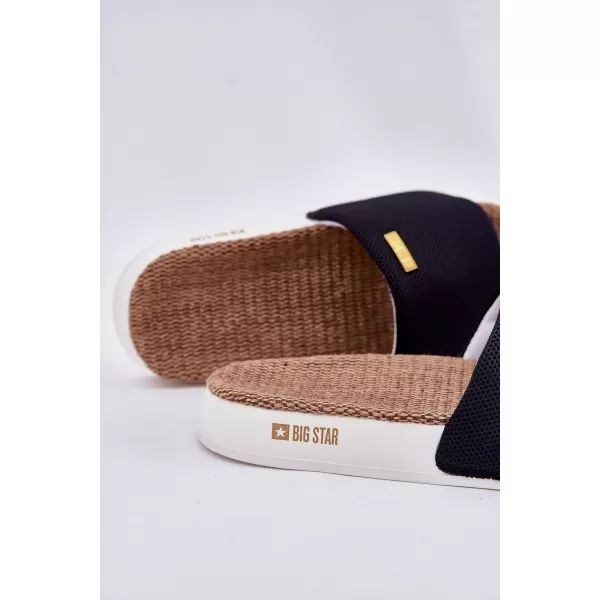  Dámske topánky BIG STAR RR274A108 BLACK Big Star Shoes 
