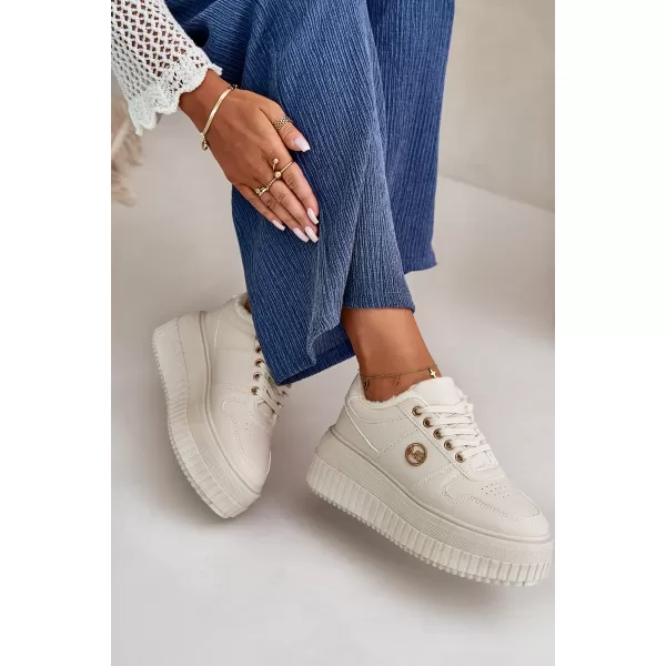  Dámske topánky BOTO VERISSHA 33055 BEIGE 