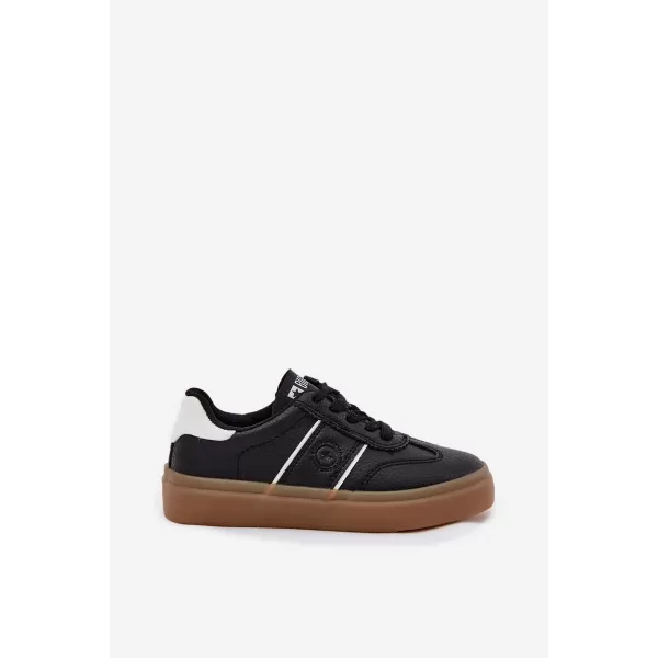  Detské tenisky BIG STAR SS374025 BLACK Big Star Shoes 