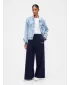 Dámske tepláky GAP LOGO SWEATPANTS 799271-01 NAVY UNIFORM