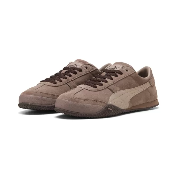  Dámske topánky PUMA BELLA UT CLASSIC 404620_05 SANDSTONE/ROSE LATTE 