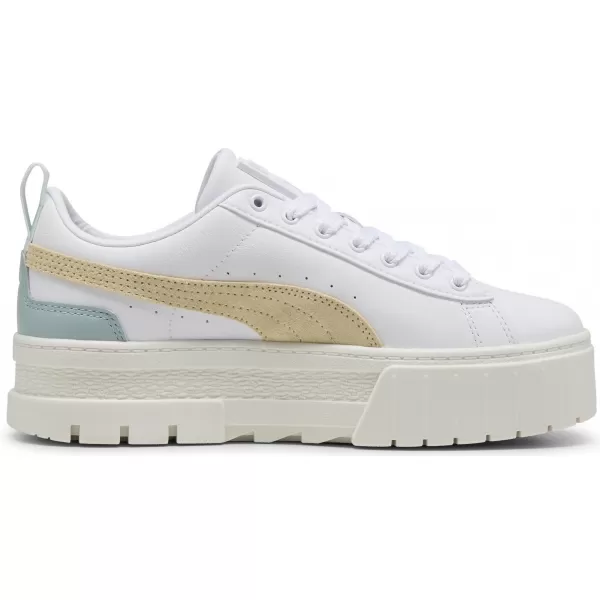  Dámske topánky PUMA MAYZE LTH WN S 381983-51 PUMA BIELA/MODERNÁ MÄTA 