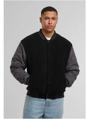 Pánska bunda URBAN CLASSICS TB7943 ČIERNA