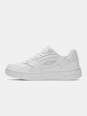 Dámske topánky UNDER ARMOUR UA W FLEX 6007038-100 BIELA