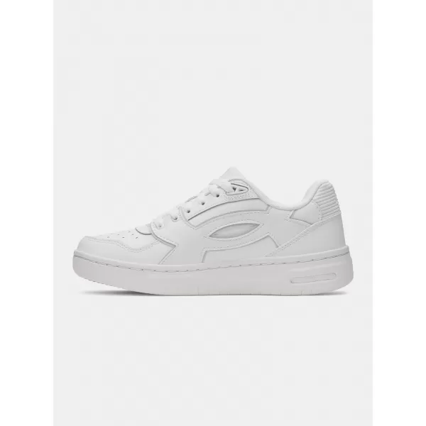  Dámske topánky UNDER ARMOUR UA W FLEX 6007038-100 BIELA 