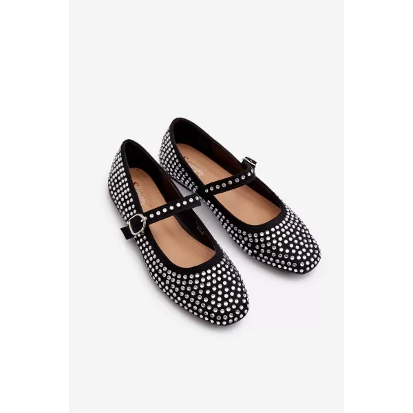  Dámske topánky BOTO TINARA 32779 BLACK 