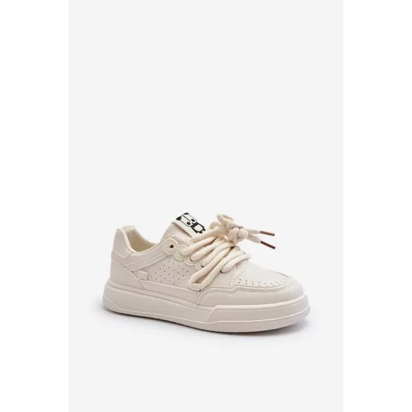  Dámske tenisky BOTO AVANALIS 30022 BEIGE 