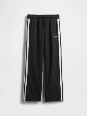 Detské tepláky GAP LOGO SWEATPANTS 801424-00 MOONLESS NIGHT