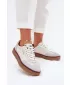 Dámske tenisky LOPEZ JUST DARE SS2D4008 WHITE / GREY Daniel Lopez Just Dare