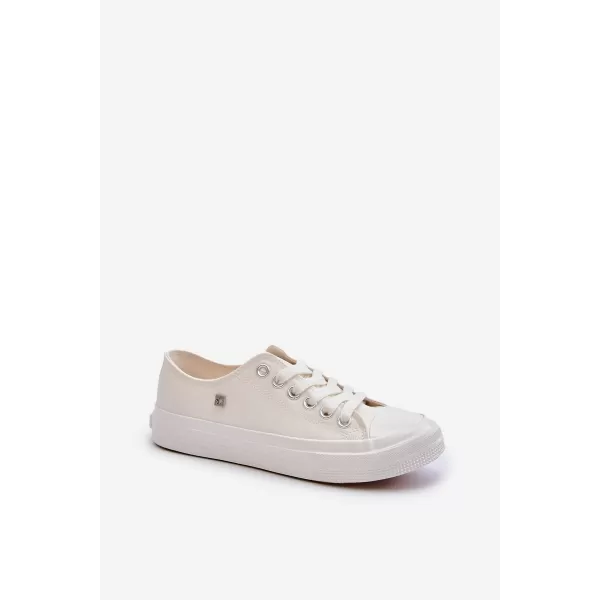  Dámske tenisky BIG STAR NN274285 WHITE Big Star Shoes 