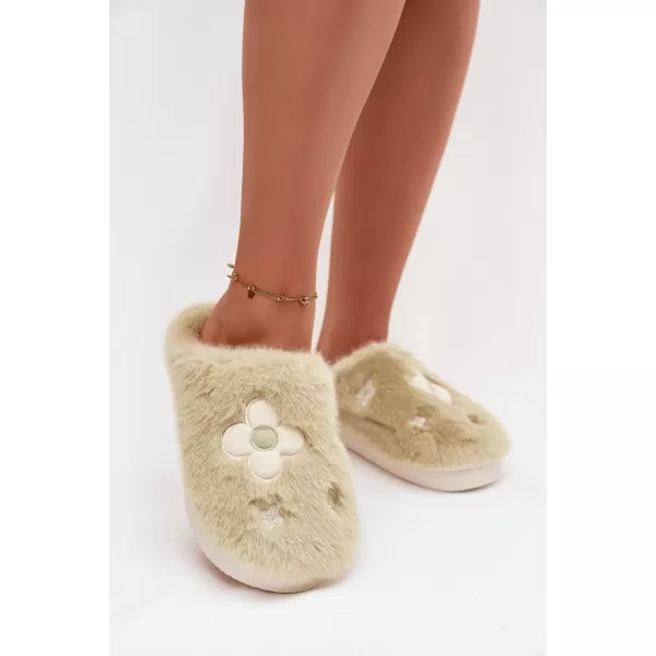  Dámske topánky BOTO SELINNE 40758 GREEN 