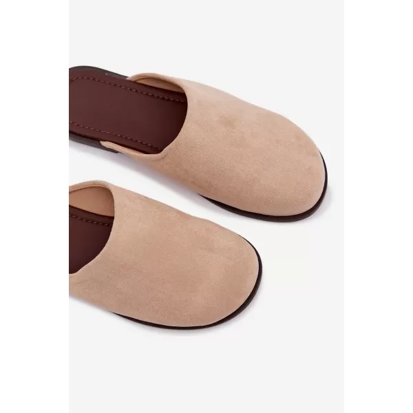  Dámske topánky BOTO VERONELLE 41614 BEIGE 