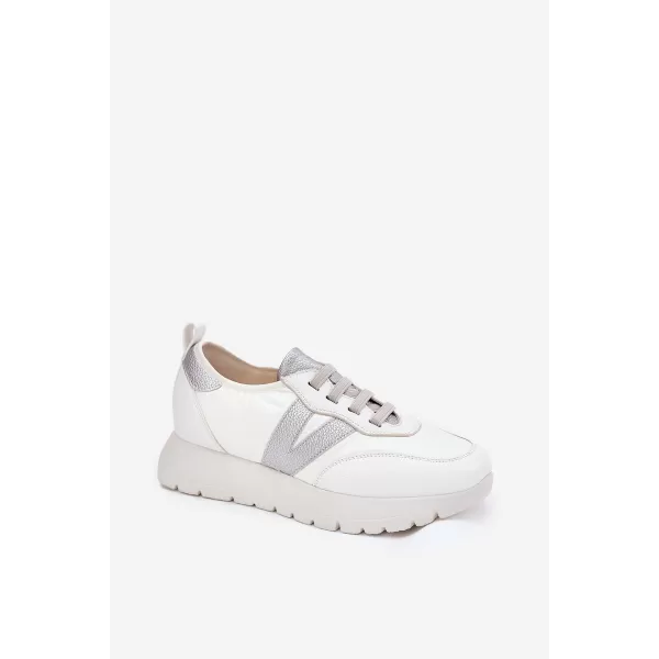  Dámske topánky VINCEZA 58510 WHITE 