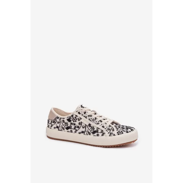  Dámske tenisky BIG STAR TT274842 BLACK Big Star Shoes 