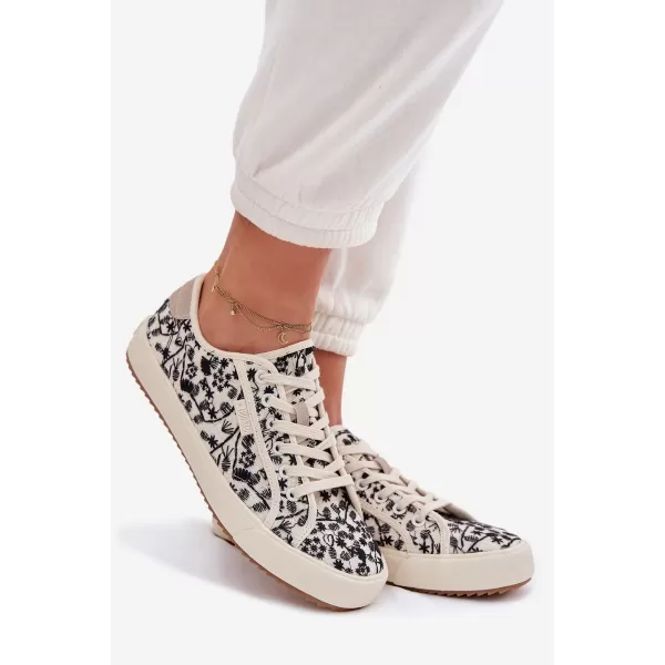  Dámske tenisky BIG STAR TT274842 BLACK Big Star Shoes 