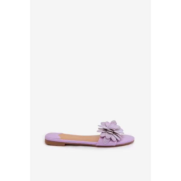  Dámske topánky BOTO GRELORA 41996 PURPLE 