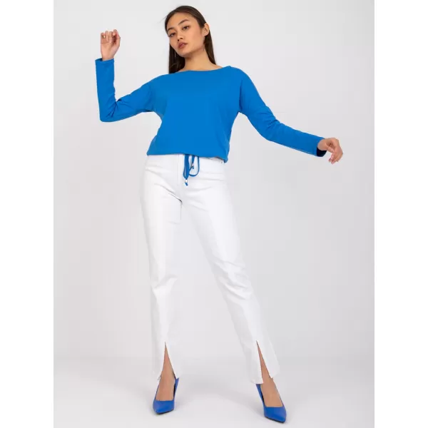  Dámska blúzka BASIC FEEL GOOD RV-BZ-5122.10P DARK BLUE 