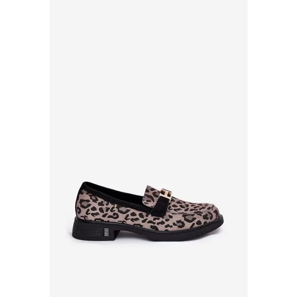  Dámske mokasíny VINCEZA 66790 GREY 