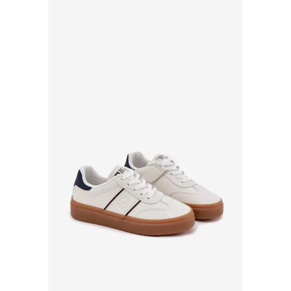  Detské tenisky BIG STAR SS374024 WHITE Big Star Shoes 