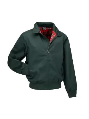Pánska bunda BRANDIT 3111 BOTTLE GREEN