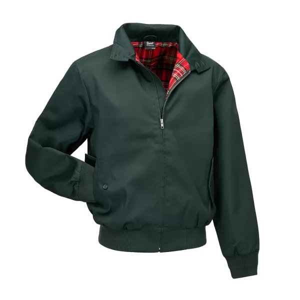  Pánska bunda BRANDIT 3111 BOTTLE GREEN 