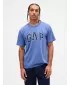 Pánske tričko GAP LOGO TEE 797924-15 CORNFLOWER