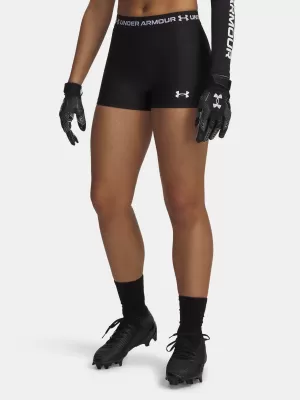 Dámske kraťasy HEATGEAR SHORTY 6010725-008 ČIERNA Under Armour