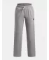 Chlapčenské športové nohavice UNDER ARMOUR UA RIVAL LW PANT 6009318-011 ŠEDÁ