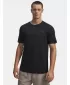Pánske tričko VANISH SEAMLESS NOVELTY SS 6010603-001 ČIERNA Under Armour